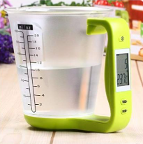 Gramera Digital Scalecup Vaso