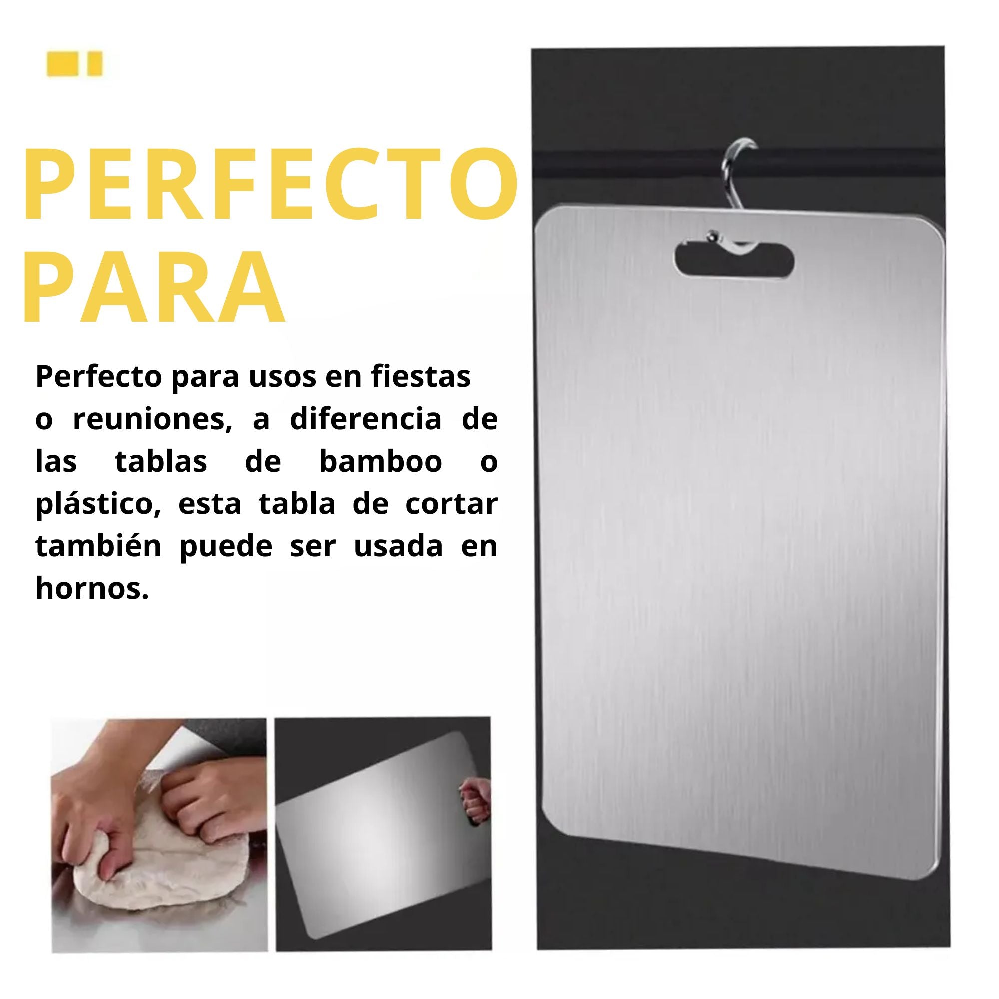 Combo Tablas De Acero 1 Grad 1 Peque