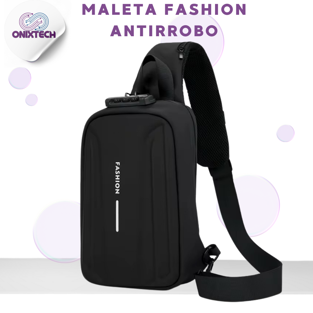 Maleta Fashion Antirrobo