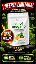 Aceite De Oregano